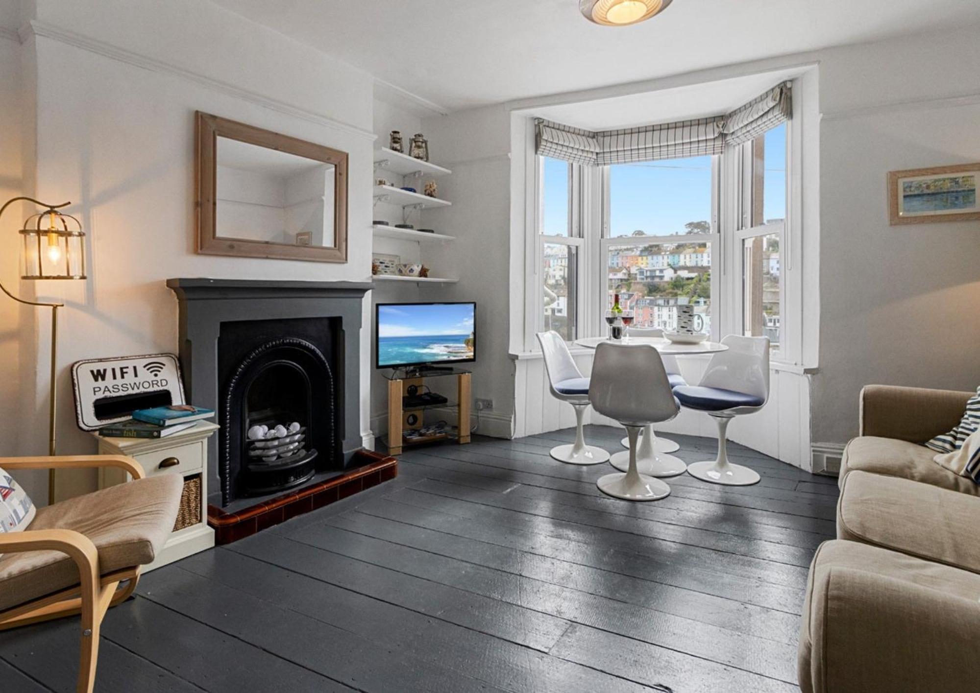 Limpet Cottage ブリックハム エクステリア 写真