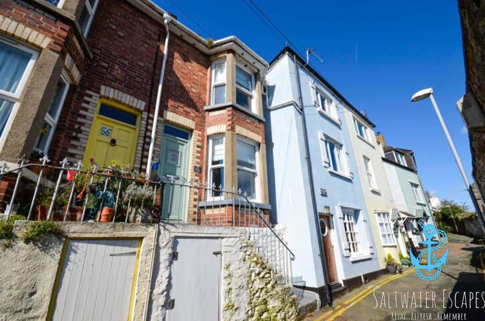 Limpet Cottage ブリックハム エクステリア 写真