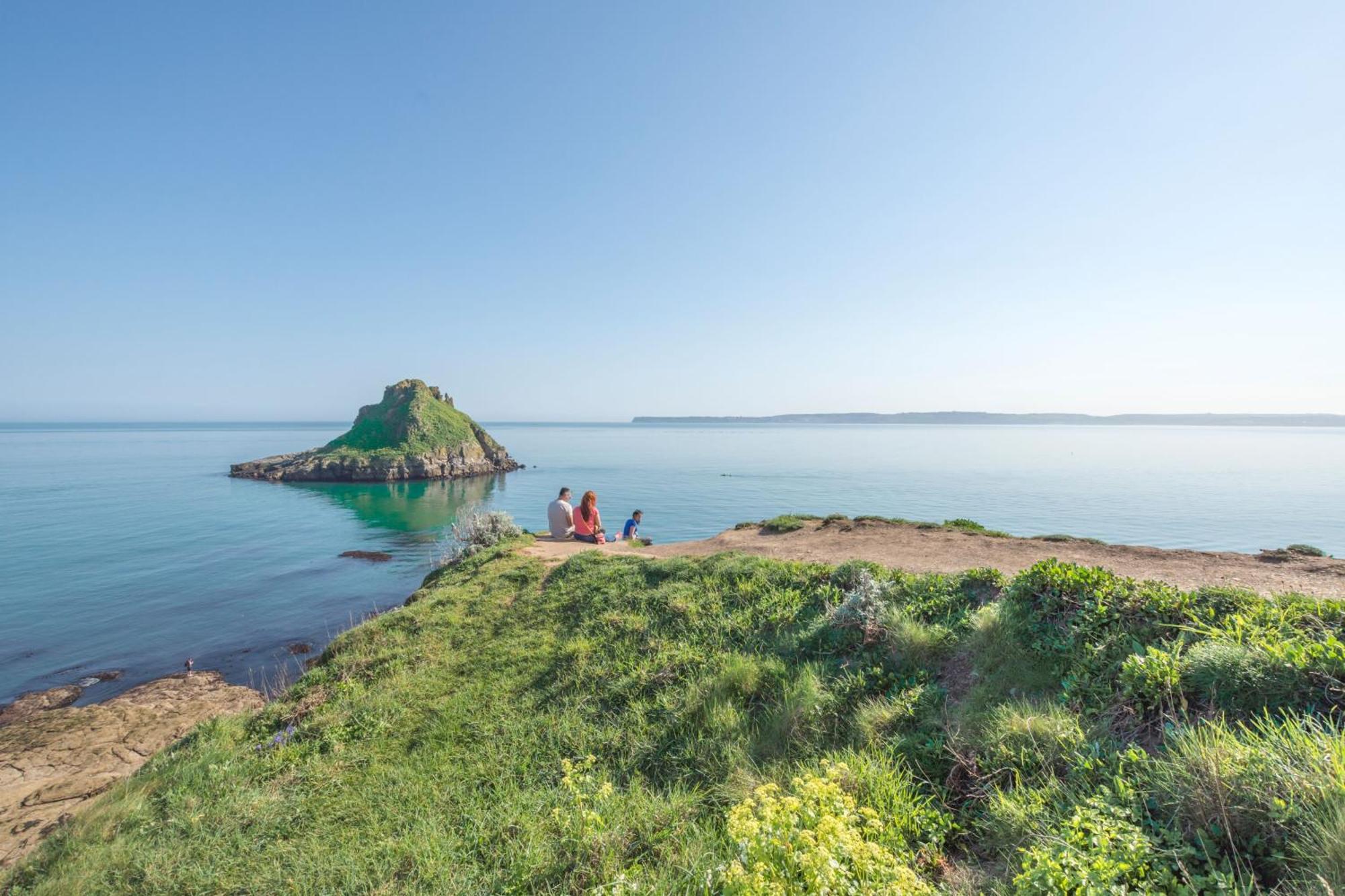 Limpet Cottage ブリックハム エクステリア 写真